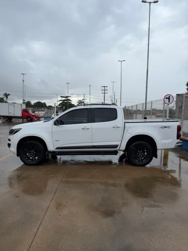 Chevrolet S10 Pick-up LTZ 2.8 TDI 4X4 CD Dies.aut 2020