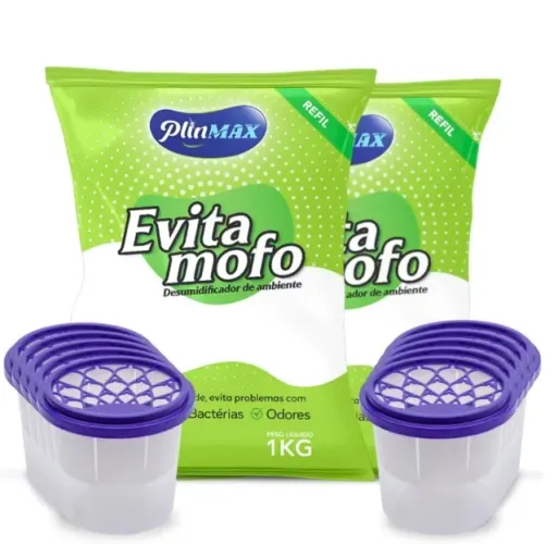 1KG de Evita Mofo + 10 Pontes Promoção