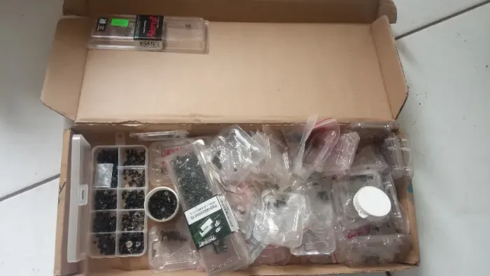 Parafusos Para Notebooks