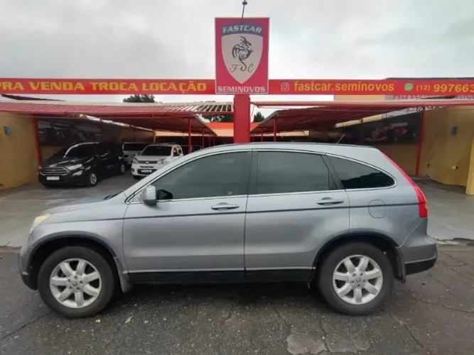 Honda CR-V LX 2.0 16V 2wd/2.0 Flexone Aut. 2008