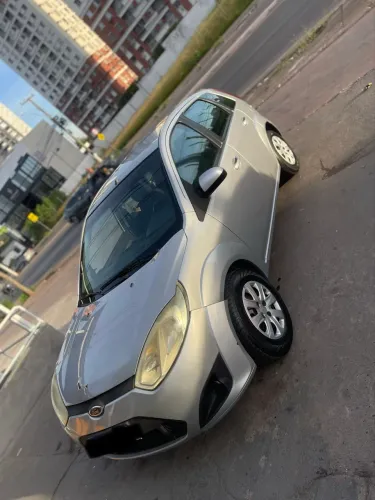 Ford Fiesta 1.0 8V Flex/class 1.0 8V Flex 5P 2013