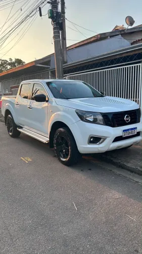 Nissan Frontier S CD 4X4 2.3 TB Diesel Mec. 2019