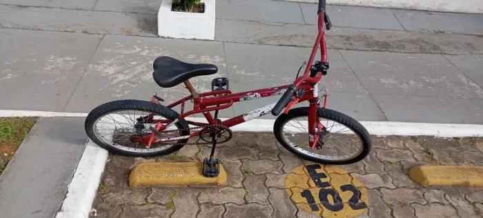 Bicicleta