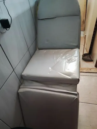 Maca de três posições