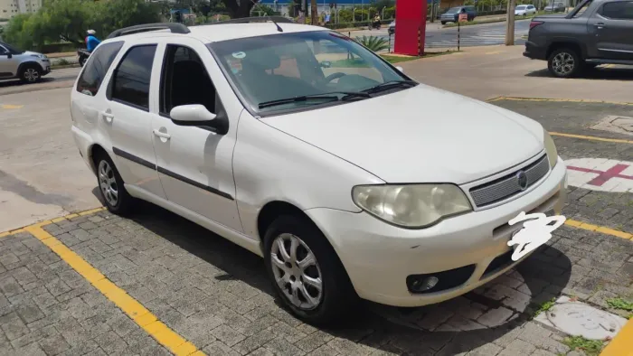 Fiat Palio Weekend ELX 1.4 MPI Fire Flex 8V 2006