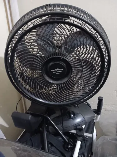 Vendo ventilador britania