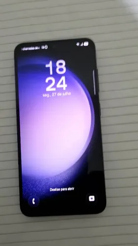 Galaxy S23 512GB Semi Novo