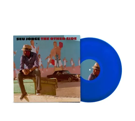 Vinil Seu Jorge - Noize