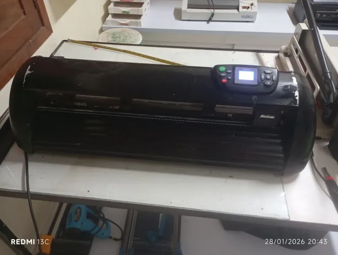 Plotter de recorte foison 