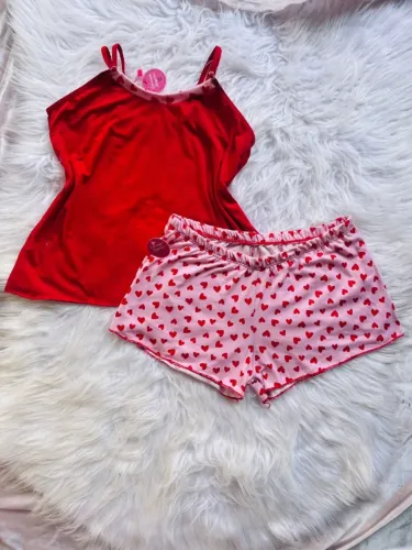 Conjunto Short Doll