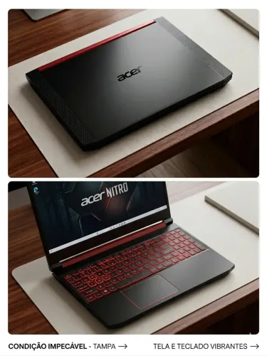 Notebook Acer Nitro 5