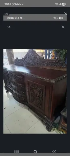 Móvel antigo