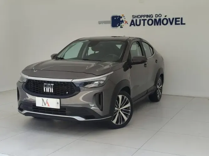 Fiat Fastback Audace 1.0 200 T. Flex AUT 2023