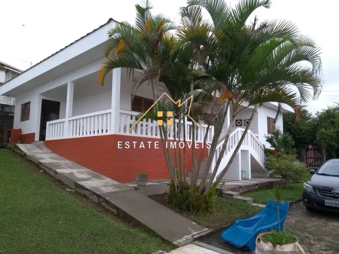 Chácara para Venda em Igaratá, Centro, 3 dormitórios, 1 suíte, 8 vagas