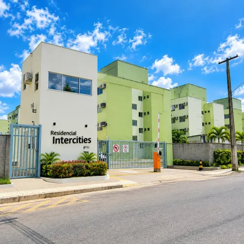 Repasso um apartamento no Intercites