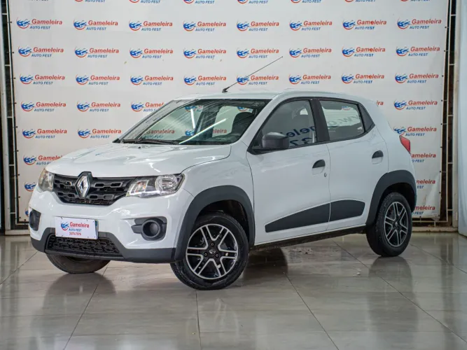 Renault Kwid 1.0 Zen 2018