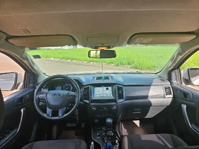Ford Ranger XLS 2.2 4X4 CD Diesel Aut. 2020