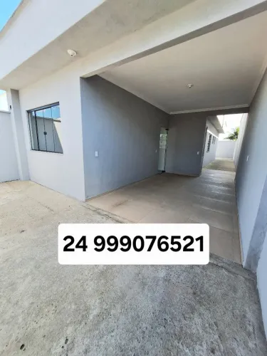 Casa a Venda: Morada Vale do Ypê, Porto Realo