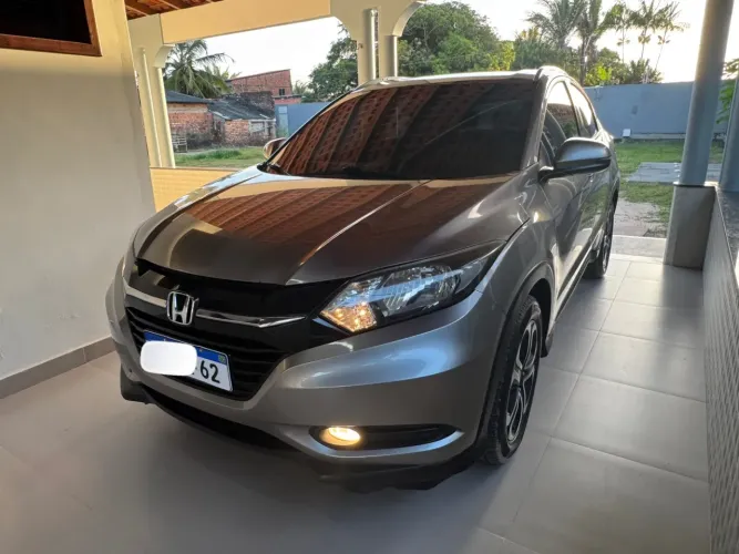 Honda HR-V EXL 1.8 Flexone 16V 5P Aut. 2016