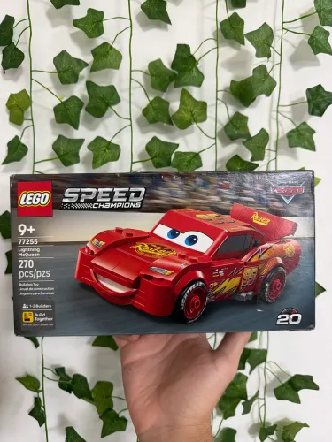 LEGO McQueen Cars 77255