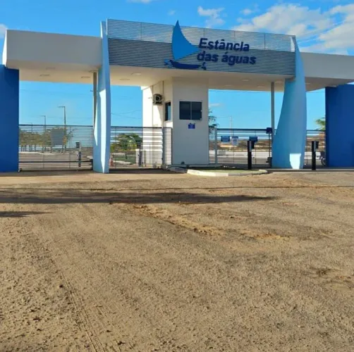 TERRENO - CONDOMÍNIO ESTÂNCIA DAS ÁGUAS