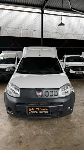 Fiat Fiorino Endurance EVO 1.4 Flex 8V 2P 2021