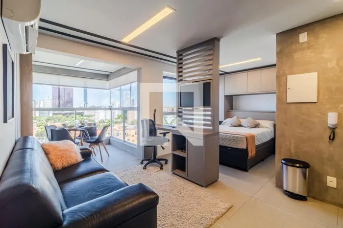 KITNET RESIDENTIAL em São Paulo - São Paulo, Pinheiros