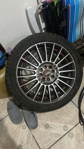 Rodas ARO 17 