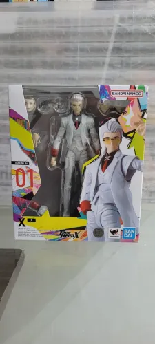 Sh figuarts - Tô Be Hero X