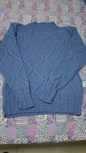 BLUSAS TRICÔ M
