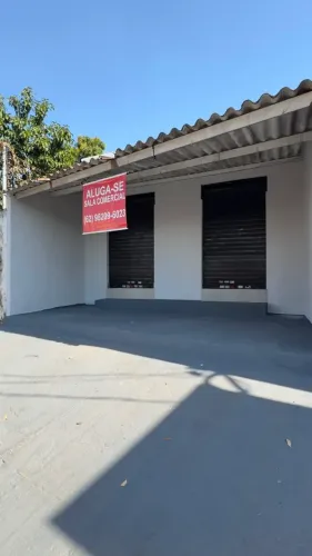 Aluguel- Sala Comercial
