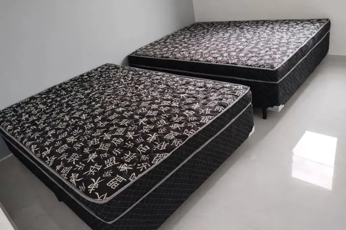 OFERTÄO: CAMA BOX CONJUGADA CASAL DA FÁBRICA PARA O SEU QUARTO (PAGAMENTO NA ENTREGA ?)