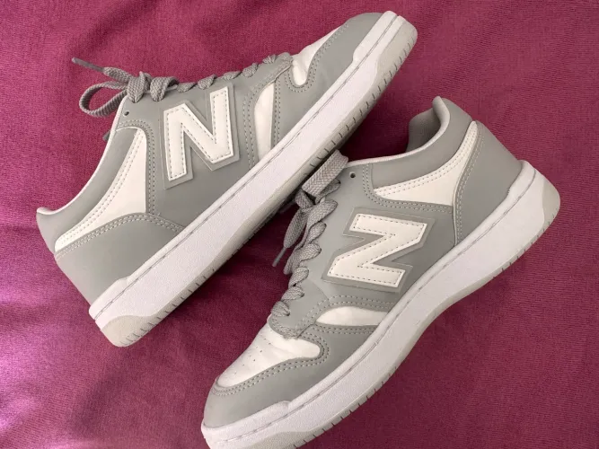 Tênis New Balance 480 Low - original