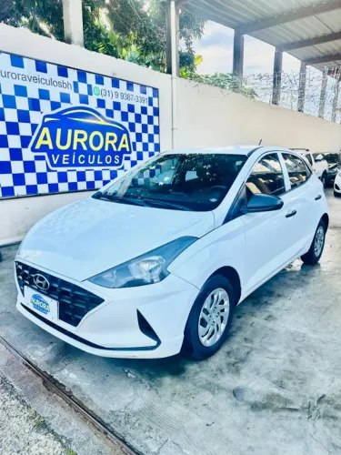 Hyundai HB20 Sense 1.0 Flex 12V MEC 2022