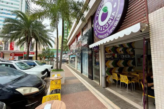 Açaí Trilhas da Amazônia
