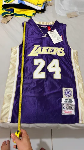 Camisa Lakers - P 