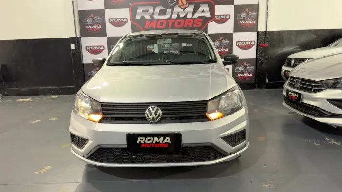 Volkswagen Gol Geração VII 1.0 12V Flex Mec. 4P 2022