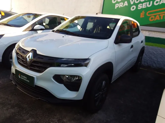 Renault Kwid 1.0 Zen 2026