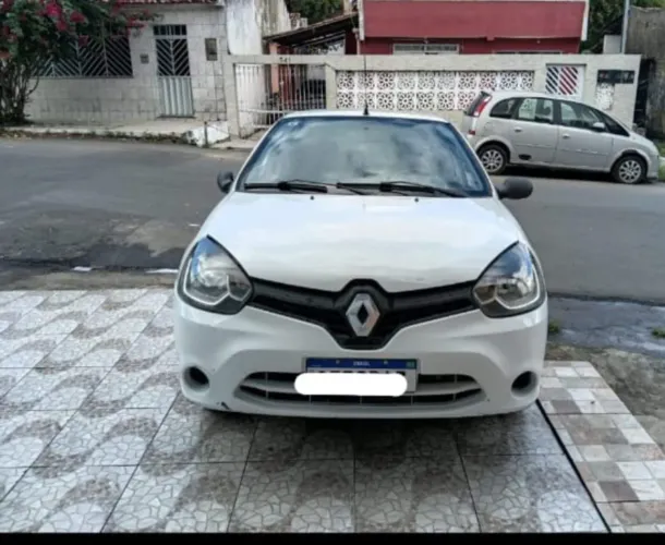 Renault Clio Rn/alize/expr./1.0 Hi-power 16V 5P 2015
