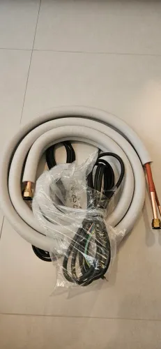 Kit instalação ar condicionado