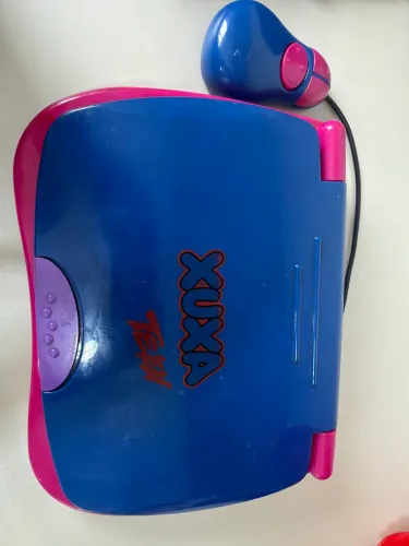Laptop da xuxa teen