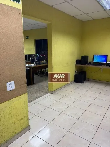 Galpão à venda, 800 m² por R$ 2.800.000,00 - Vila Carmosina - São Paulo/SP