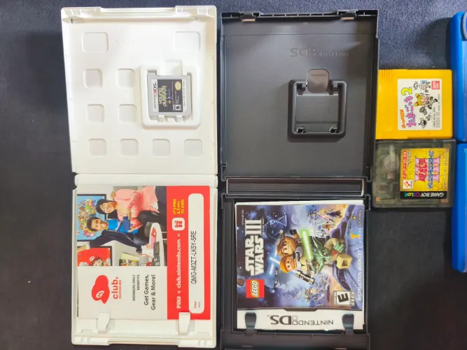 Jogos Desapego Nintendo 3ds