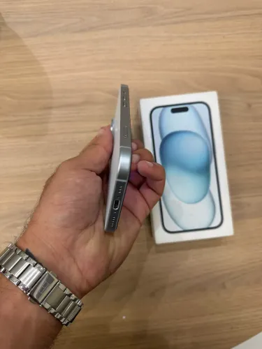 iPhone 15