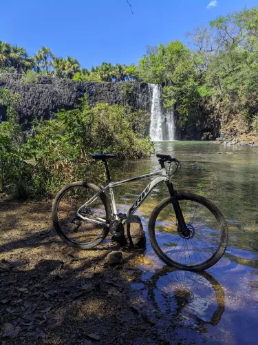 BIKE KRW - RECÉM REVISADA