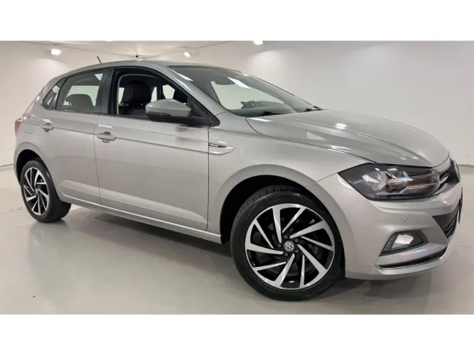 Volkswagen Polo Highline 200 TSI 1.0 Flex 12V Aut. 2021