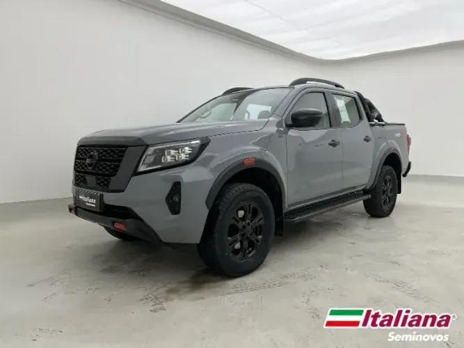 Nissan Frontier Pro4x CD 4X4 2.3 Bi-TB Die. AUT 2024
