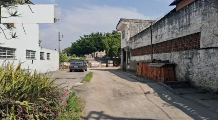 Terreno à venda, 1843 m² por R$ 5.529.000,00 - Nossa Senhora do Ó - São Paulo/SP