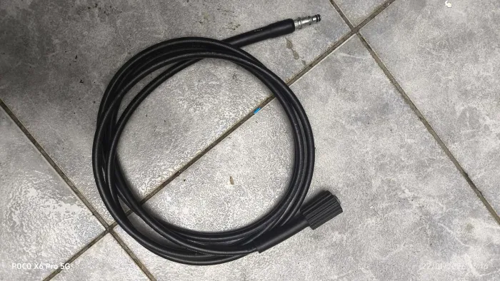 3 metros mangueira lavadora pressão Karcher 