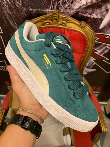 Tênis Puma suede XL